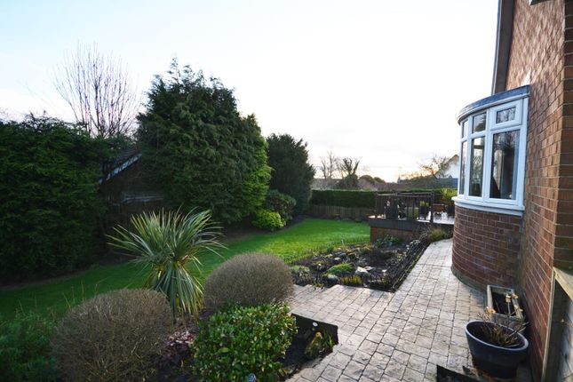 Detached bungalow for sale in Hall Lane, Heighington Village, Newton Aycliffe