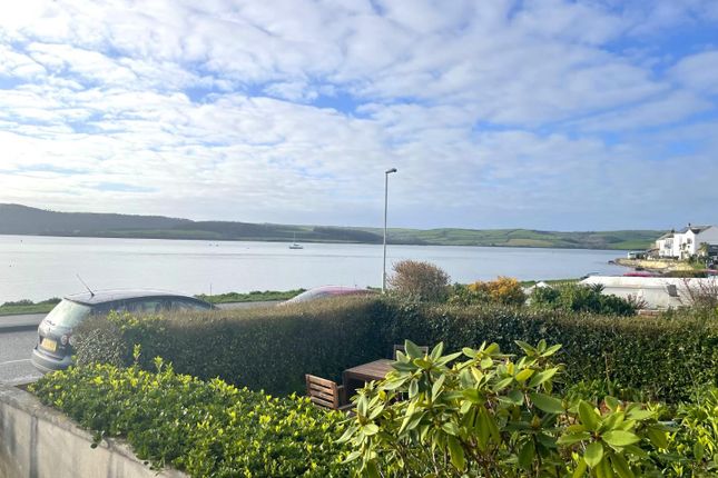 Thumbnail Terraced house for sale in Marine Drive, Torpoint
