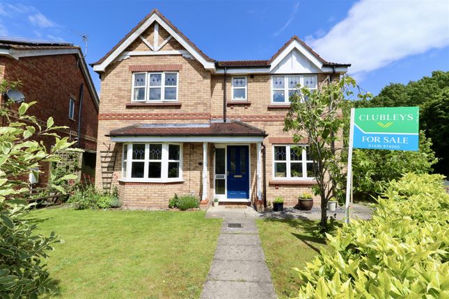 Thumbnail Detached house for sale in Shipman Road, Market Weighton, York