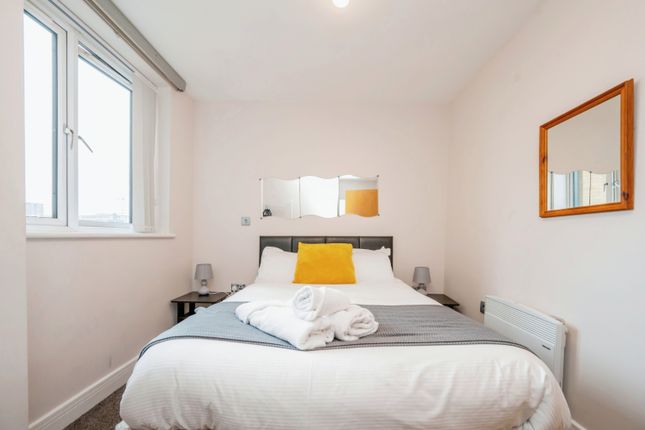 Flat for sale in Granville Street, Birmingham, West Midlands