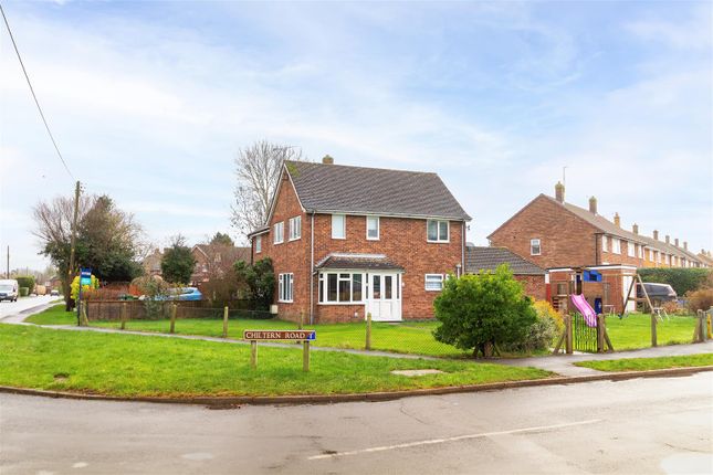 Thumbnail Semi-detached house for sale in Chiltern Road, Wingrave, Aylesbury