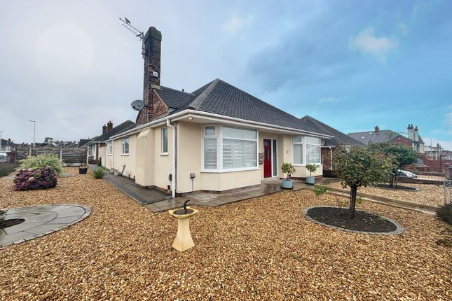 3-bed bungalow on Boston Avenue, Bispham FY2, £320,000