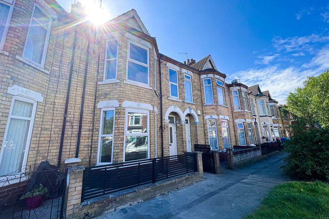 Thumbnail Terraced house to rent in Telford Street, Hull
