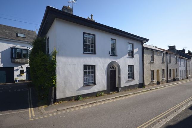Thumbnail End terrace house for sale in 18 Fore Street, Moretonhampstead, Devon