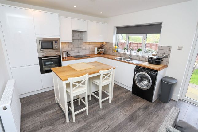 Semi-detached house for sale in Hurst Green Road, Halesowen