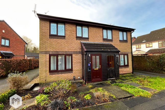 Semi-detached house for sale in Gilderdale Close, Birchwood, Warrington, Cheshire
