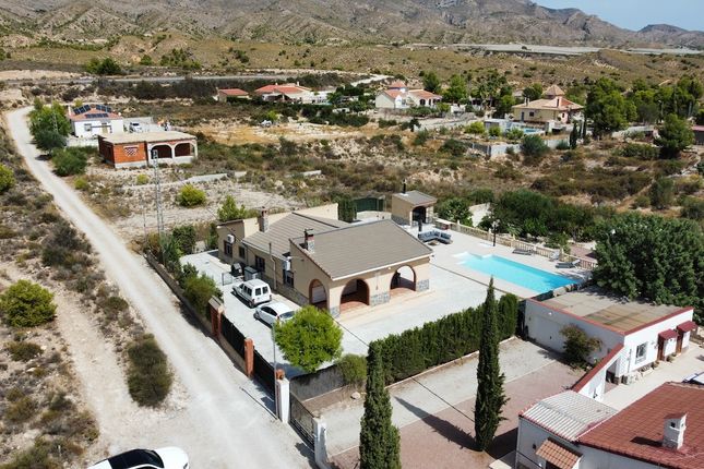 Thumbnail Villa for sale in Albatera, Albatera, Alicante, Valencia, Spain