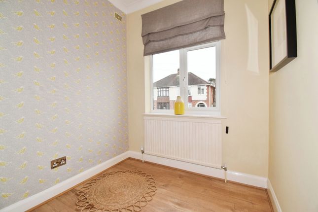 Detached house for sale in Walker Road, Birstall, Leicester, Leicestershire