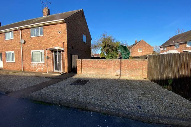End terrace house to rent in Startforth Walk, Hull