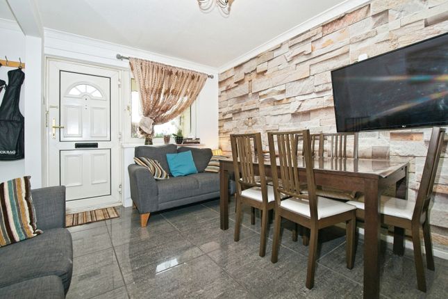 Terraced house for sale in Coed-Y-Gores, Llanedeyrn, Cardiff