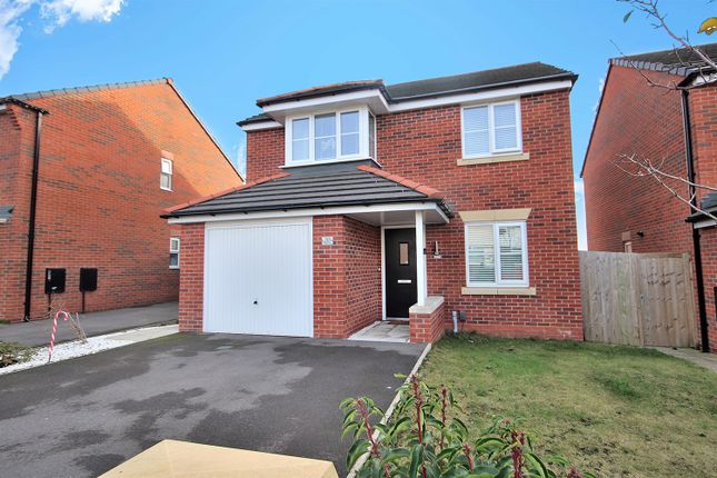 Thumbnail Detached house for sale in Marion Road, Bootle
