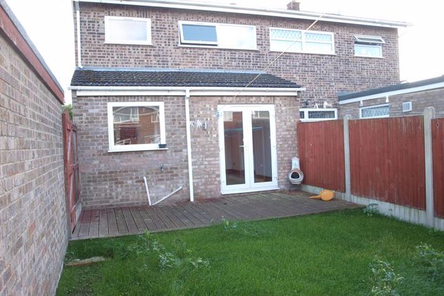 Semi-detached house to rent in Heather Gardens, Belton, Great Yarmouth