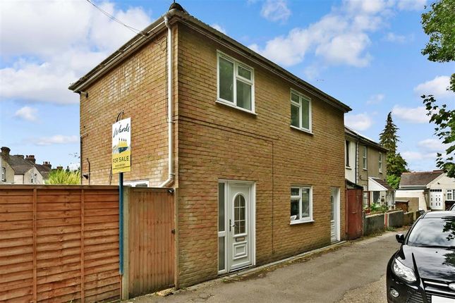 Thumbnail Detached house for sale in Brooklyn Paddock, Gillingham, Kent