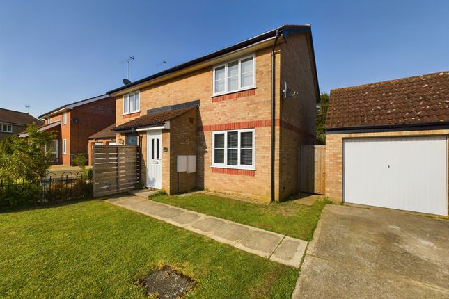 Thumbnail Semi-detached house for sale in Wesley Road, King's Lynn