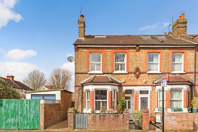 Thumbnail End terrace house for sale in Balfour Road, London
