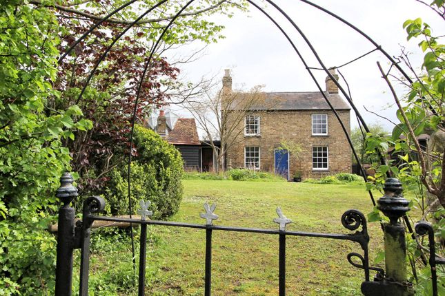 Detached house for sale in Benington Road, Aston, Hertfordshire