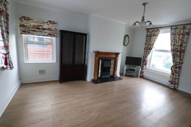 Semi-detached house for sale in Bow Street, Aberystwyth
