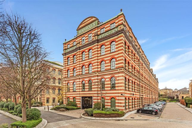 Thumbnail Flat to rent in Richard Burbidge Mansions, 1 Brasenose Drive, London