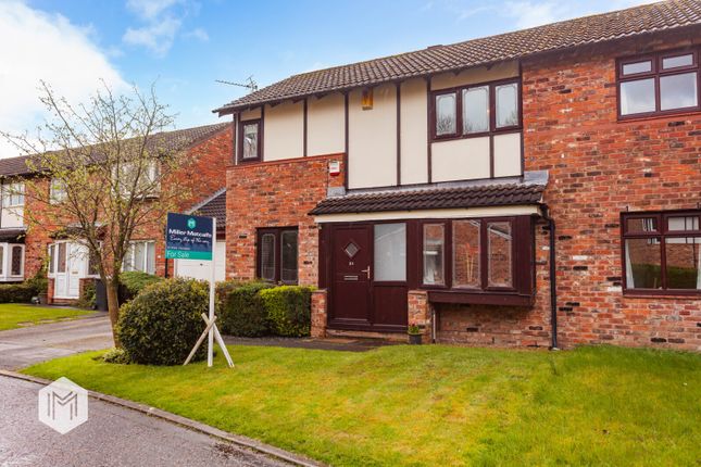 Thumbnail Semi-detached house for sale in Stainmore Close, Birchwood, Warrington, Cheshire