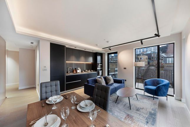 Thumbnail Flat to rent in Chapter House, Parker Street, London