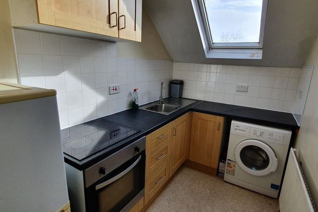 Thumbnail Flat to rent in Gillott Road, Edgbaston, Birmingham