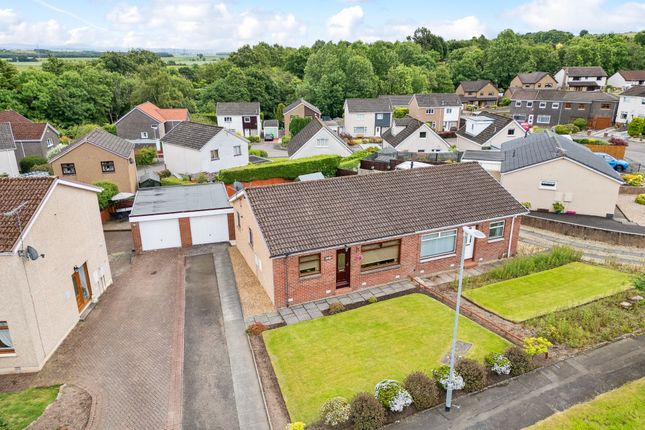 Thumbnail Semi-detached bungalow for sale in Carseview, Stirling, Stirlingshire
