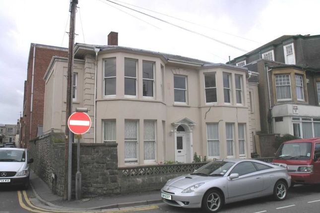 Thumbnail Flat to rent in Bristol Road Lower, Weston Super Mare