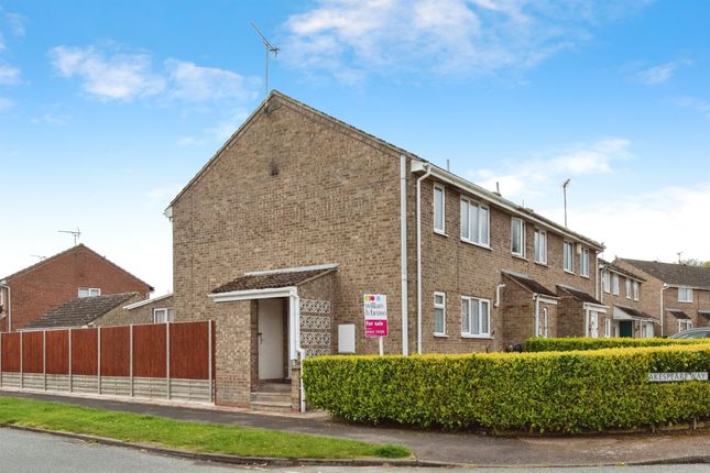 End terrace house for sale in Shelley Way, Thetford