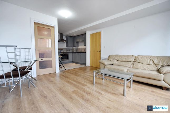 2-bed flat on Flat 18, 5 Back Colquitt Street, Liverpool, £160,000