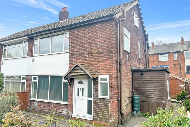 Semi-detached house to rent in Ring Road, Lower Wortley, Leeds