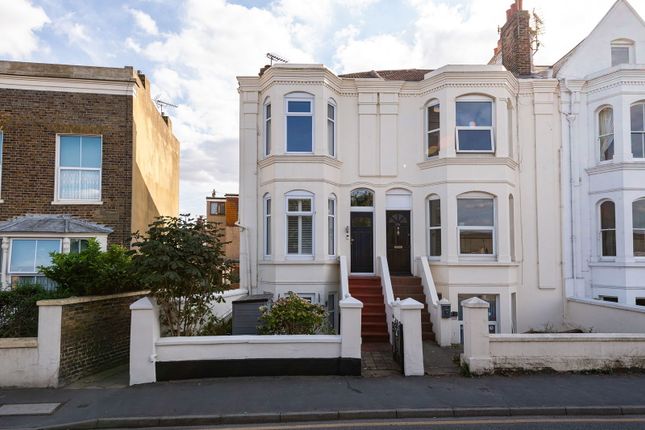 Thumbnail End terrace house for sale in Marine Parade, Sheerness