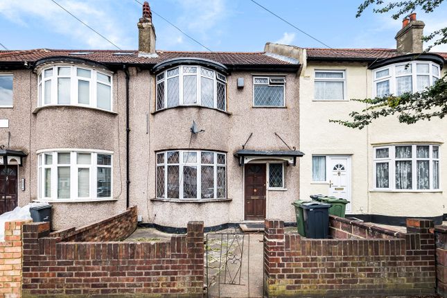 Thumbnail Terraced house for sale in Aberfoyle Road, Streatham Vale