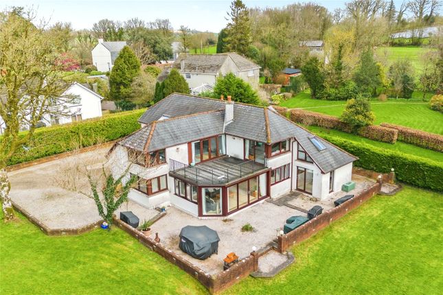 Thumbnail Detached house for sale in Kelly, Lifton, Devon