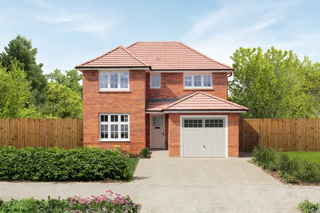 Property 1 of 10. The Windsor - External Brick