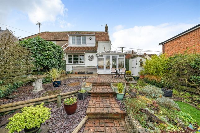 Semi-detached house for sale in High Street, Chapmanslade, Westbury