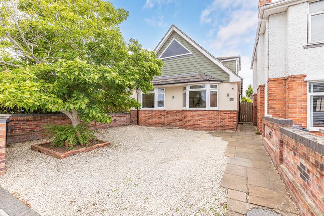 Thumbnail Bungalow for sale in Winifred Road, Poole