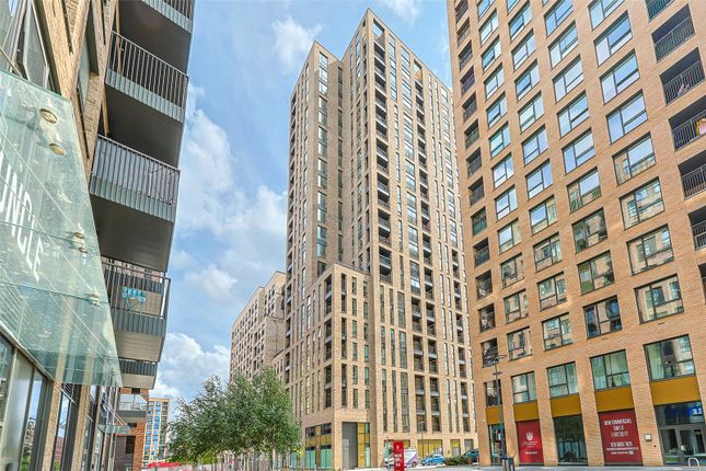 1-bed flat on Flat 14, Diascia House, 7, Sanday Drive, Colindale, £370,000