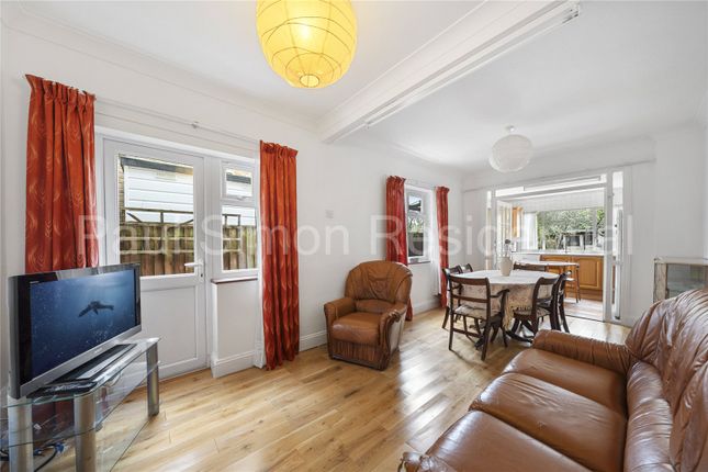 Terraced house for sale in Warwick Gardens, Harringay, London