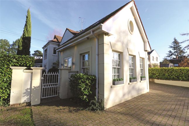 Detached house for sale in Aldenham Road, Letchmore Heath, Hertfordshire