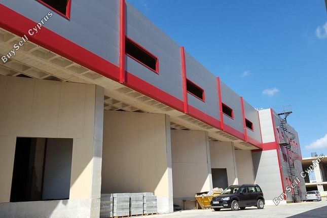 Thumbnail Light industrial for sale in Aradippou, Larnaca, Cyprus