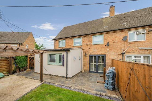 Semi-detached house for sale in Tackley, Oxfordshire