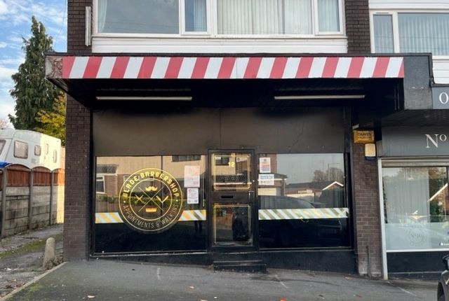 Thumbnail Retail premises to let in 12 Yew Tree Drive, Stockport