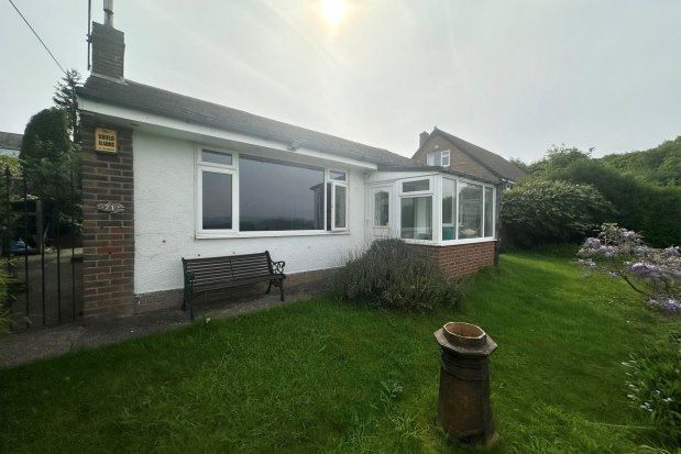Thumbnail Bungalow to rent in Cherry Bank Road, Sheffield