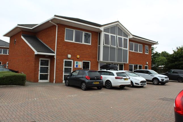 Thumbnail Office to let in Ground Floor, 9 The Gardens, Broadcut, Fareham