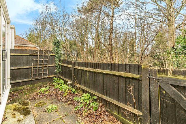 Terraced house for sale in Nevill Court, West Malling