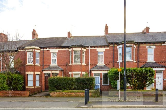 Thumbnail Terraced house for sale in Salters Road, Gosforth, Newcastle Upon Tyne, Tyne &amp; Wear