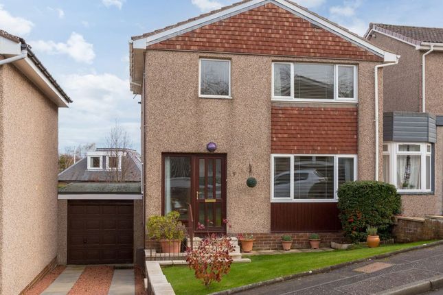 Thumbnail Semi-detached house for sale in 5 Woodhall Grove, Colinton