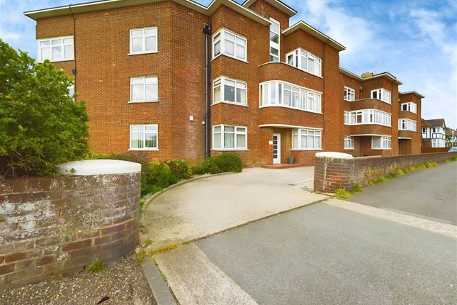 Thumbnail Flat for sale in Gloucester Court, George V Avenue, Worthing