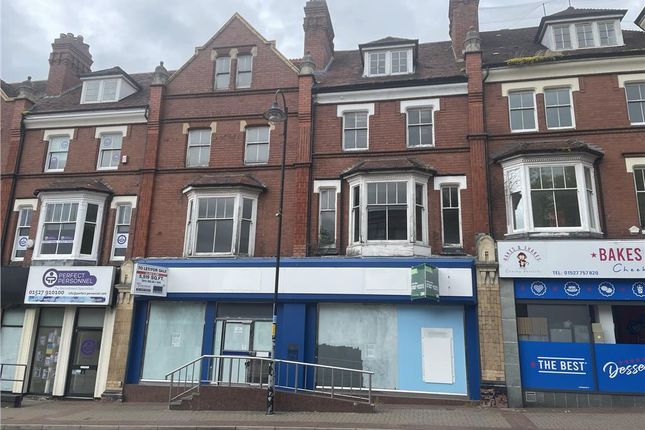 Thumbnail Commercial property for sale in Unicorn Hill, Redditch, Worcestershire