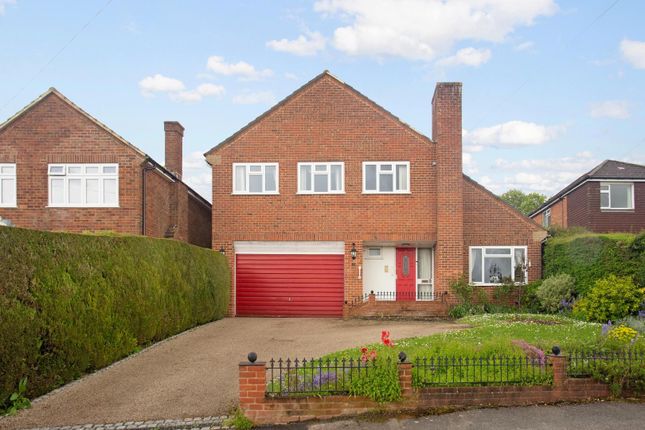 Thumbnail Detached house for sale in Potters Way, Laverstock, Salisbury